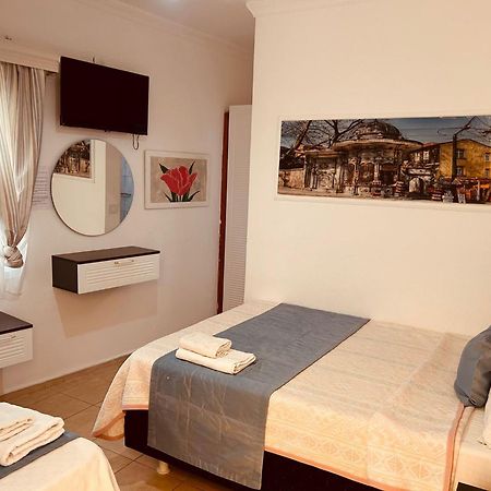 Devran Pansiyon Bodrum Exterior photo