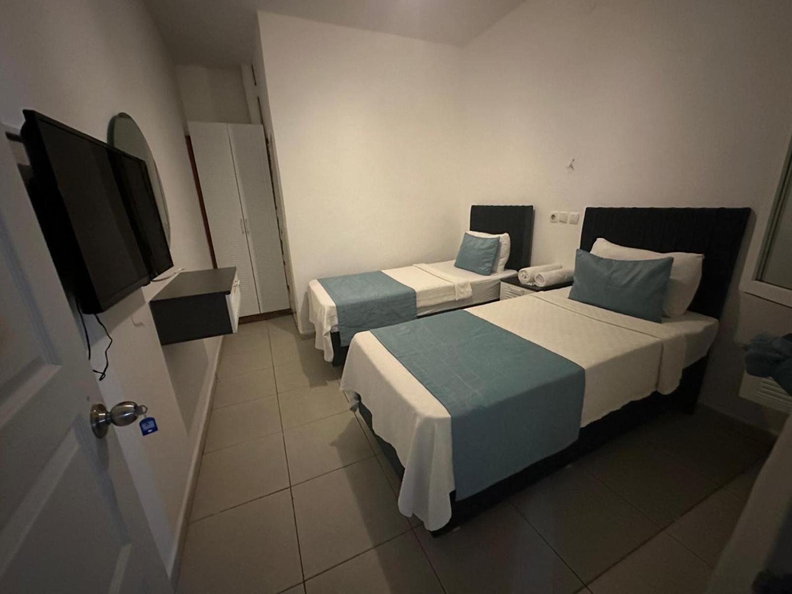 Devran Pansiyon Bodrum Exterior photo