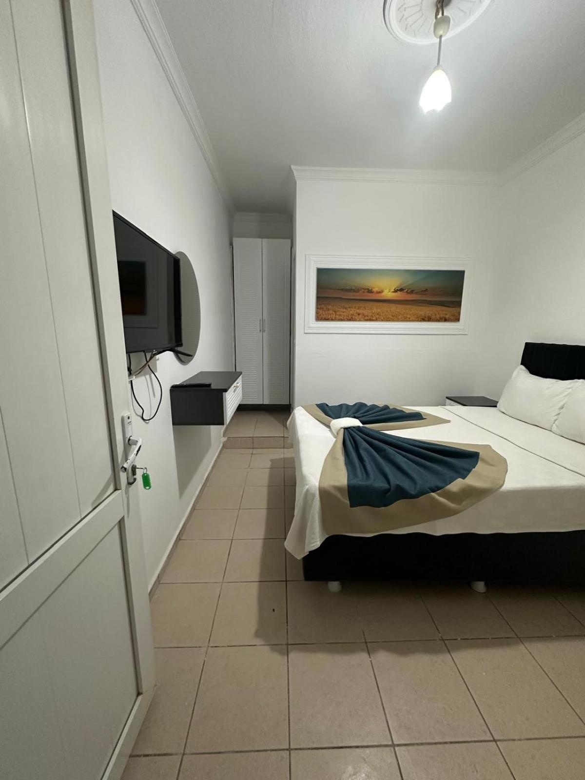 Devran Pansiyon Bodrum Exterior photo