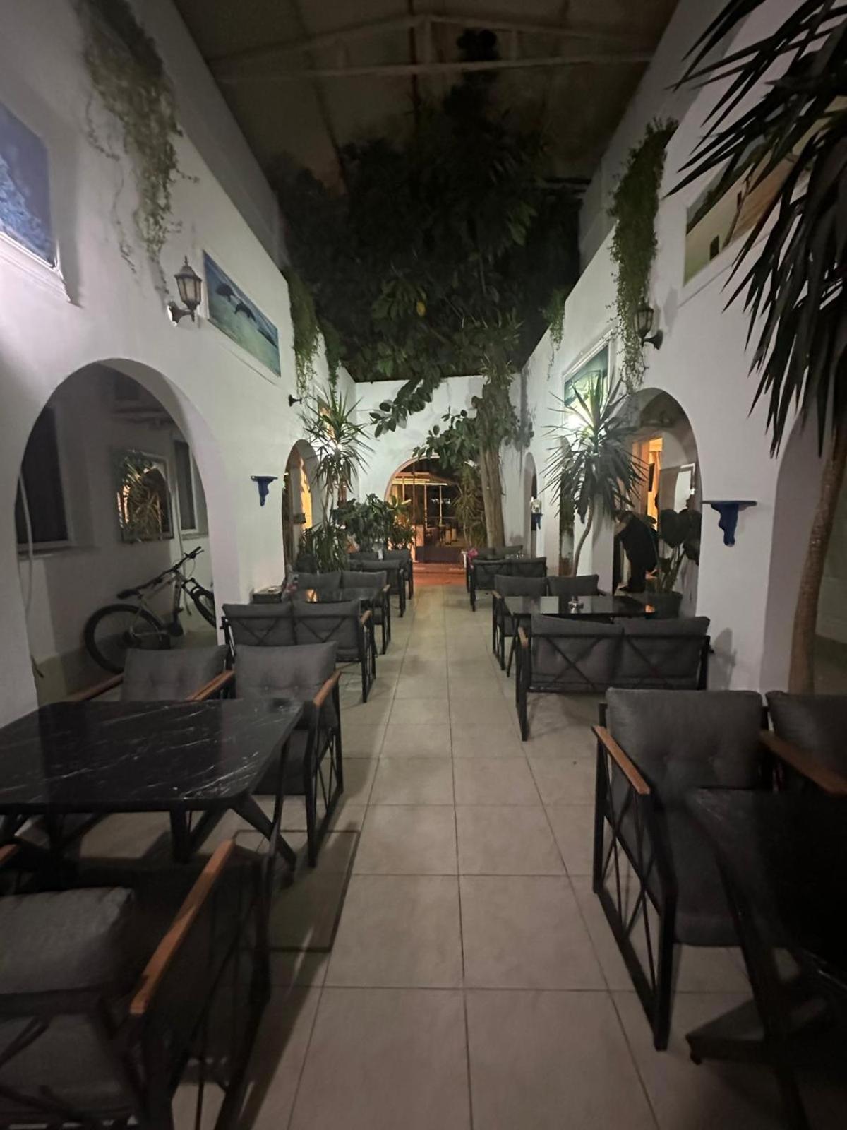 Devran Pansiyon Bodrum Exterior photo