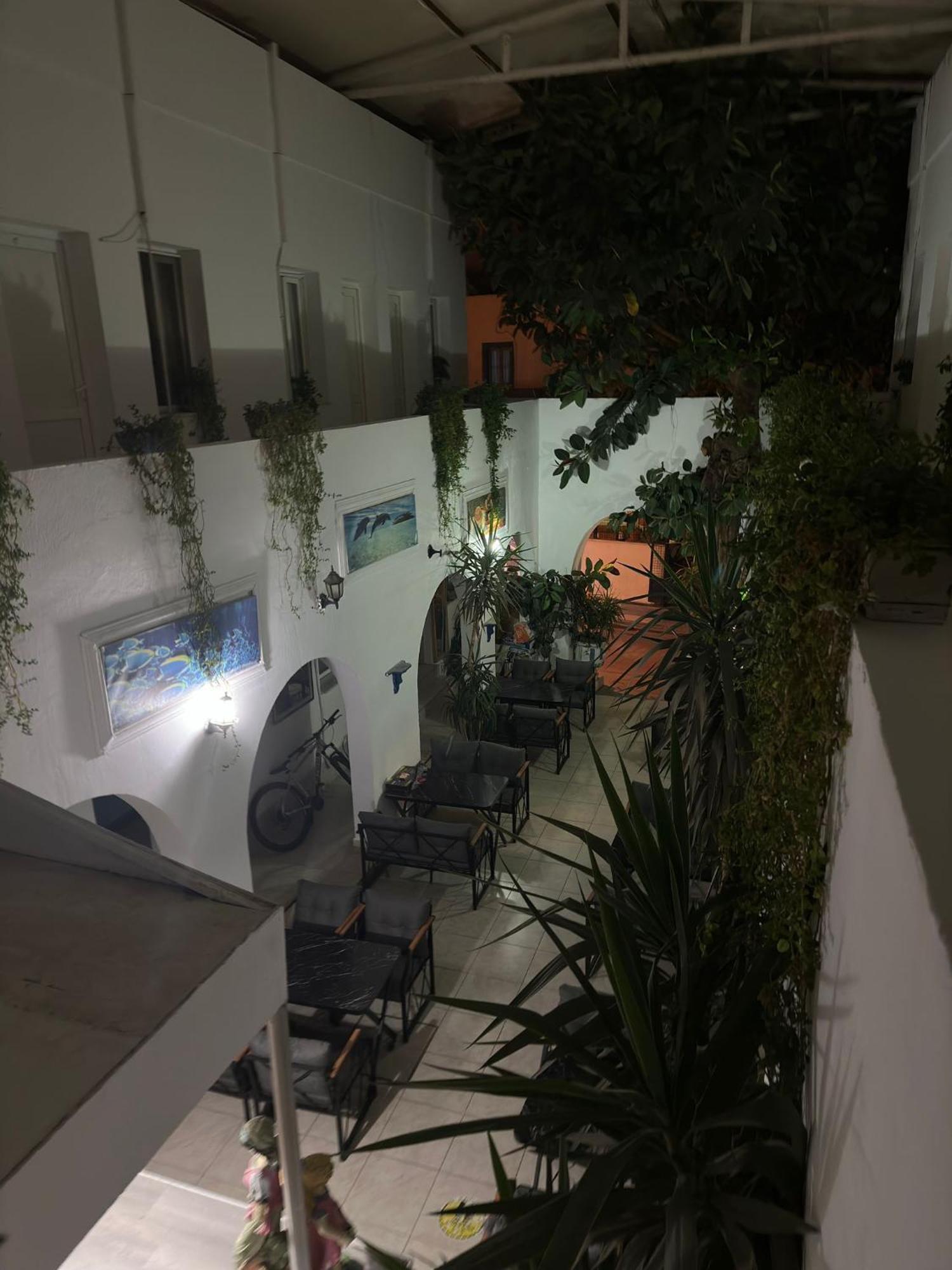 Devran Pansiyon Bodrum Exterior photo