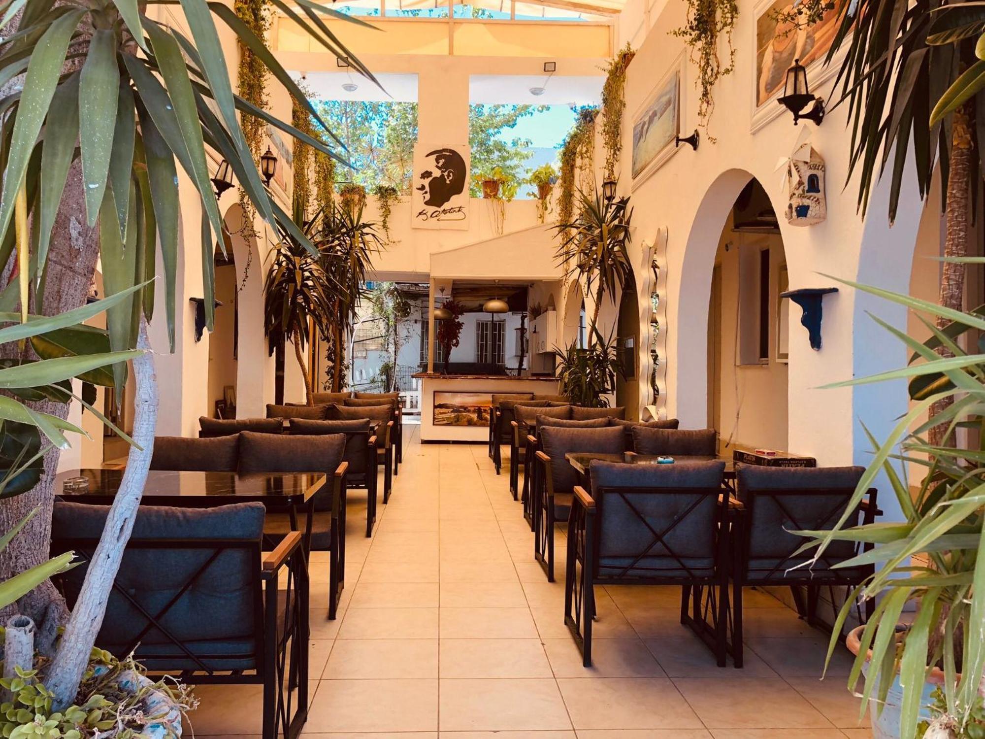 Devran Pansiyon Bodrum Exterior photo
